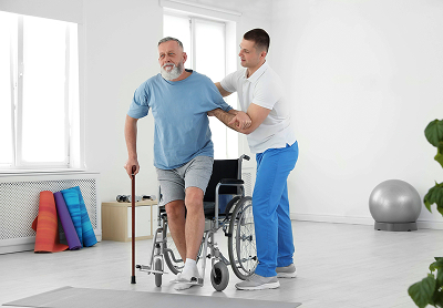Stroke Rehabilitation